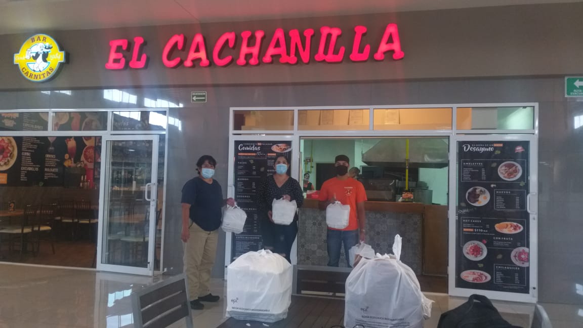 restaurante el cachanilla