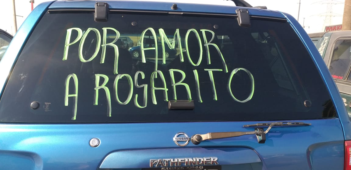 POR AMOR A ROSARITO 6