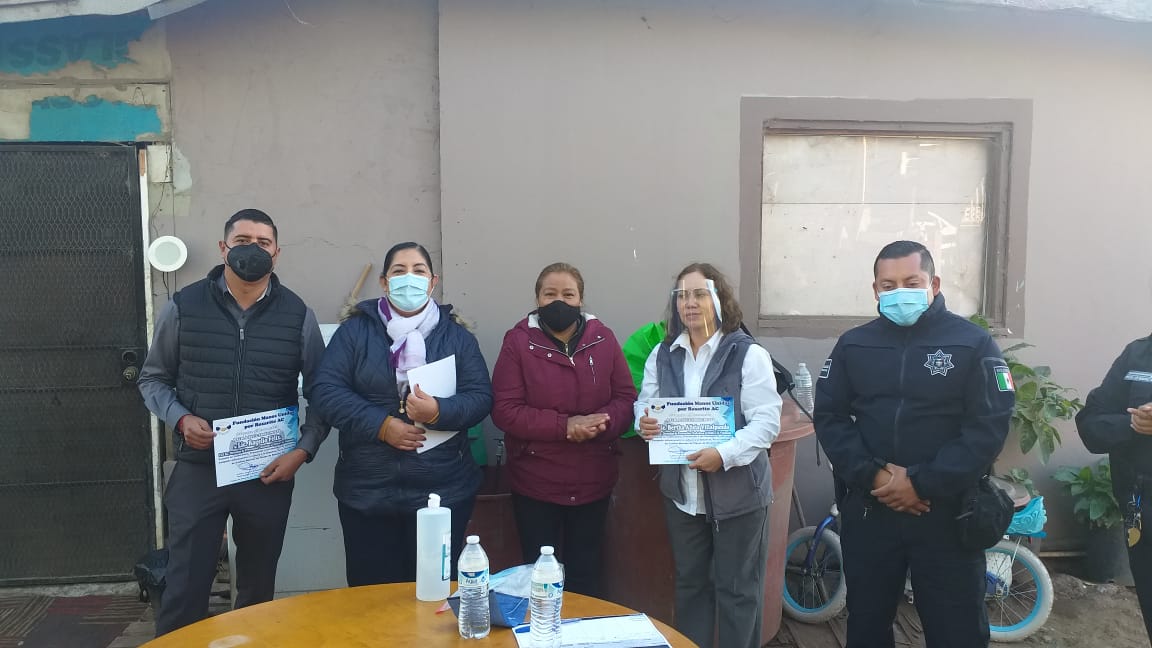 UNIDOS POR LA PREVENCIÓN EN BC 3