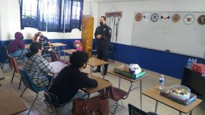 PREVENCIÓN, CASA HOGAR, ESTRELLA DE LA MAÑANA , ROSARITO