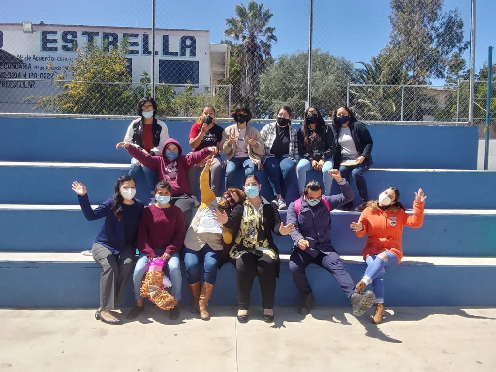 PREVENCIÓN, CASA HOGAR, ESTRELLA DE LA MAÑANA , ROSARITO