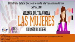 Violencia Política Contra Mujeres en Razón de Género