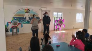 Celebración Del Día Del Niño, Prevención, Casa Hogar El Refugio, Rosarito, BC