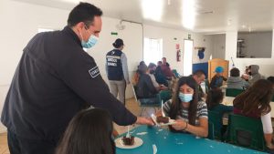 Celebración Del Día Del Niño, Prevención, Casa Hogar El Refugio, Rosarito, BC