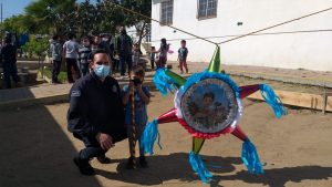 Celebración Del Día Del Niño, Prevención, Casa Hogar El Refugio, Rosarito, BC