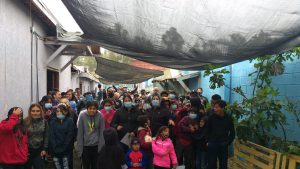 Celebración, Día Del Niño, Prevención, Casa Hogar Niños Con FE AC, Tijuana, BC,