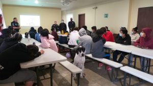 Celebración, Día Del Niño, Prevención, Casa Hogar Niños Con FE AC, Tijuana, BC,