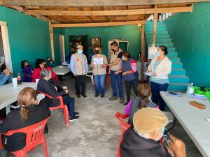 Jornada Preventiva, Colonia los Ramos.