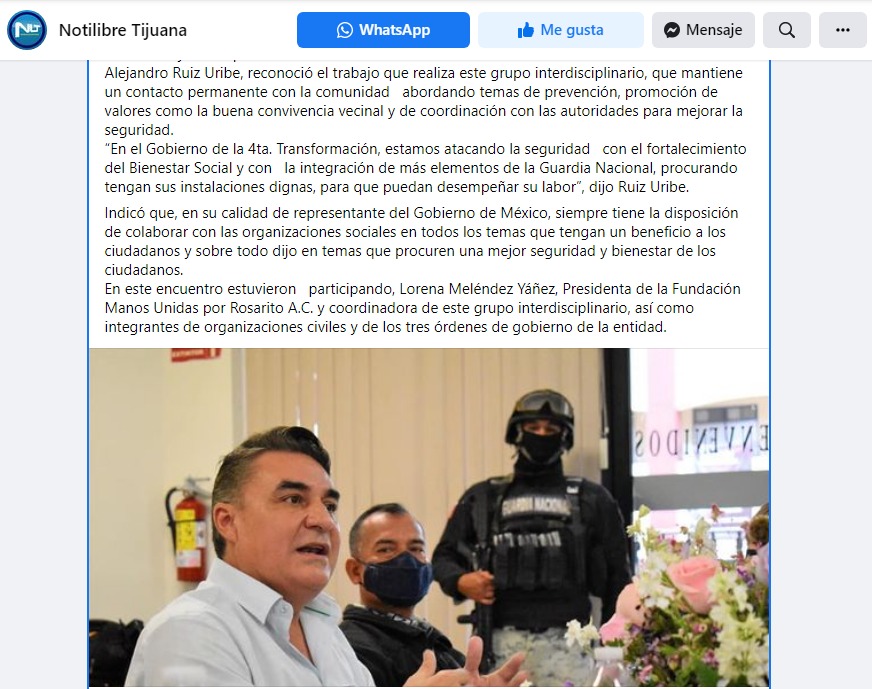 Notilibre Tijuana