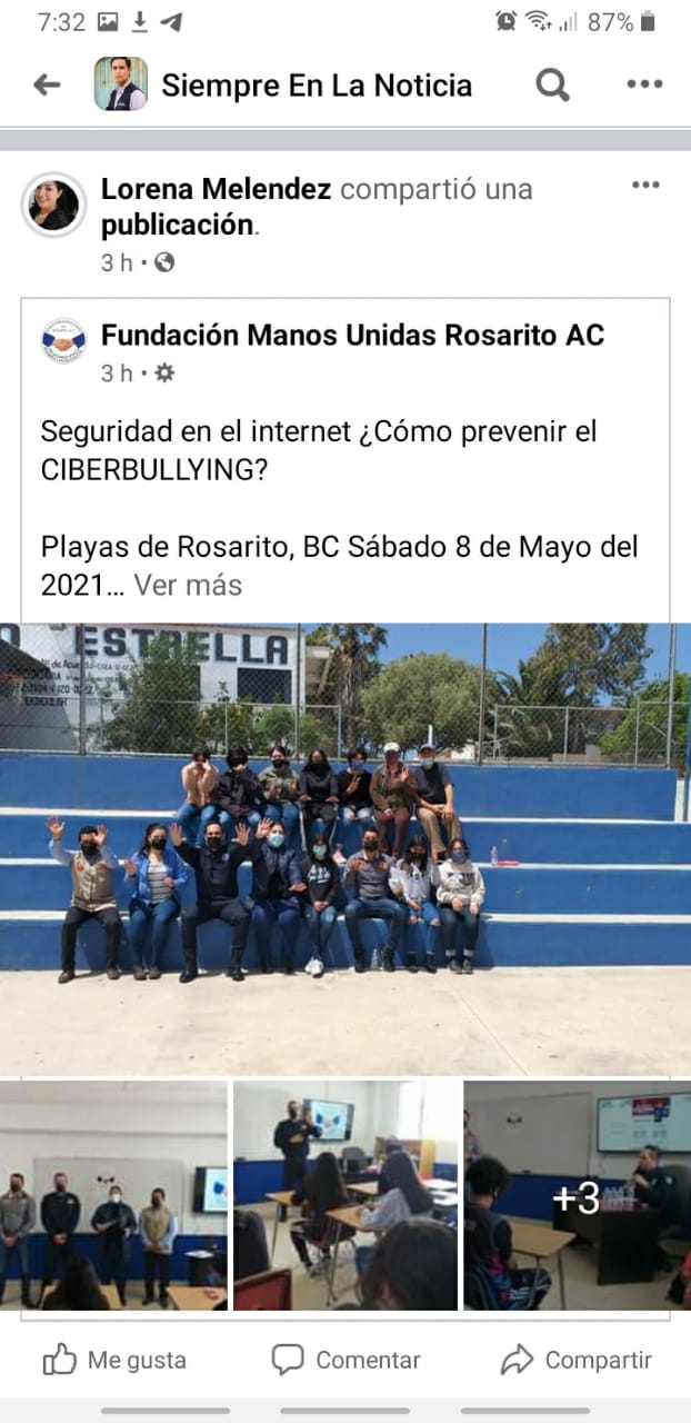 Seguridad, internet, prevención, CIBERBULLYING