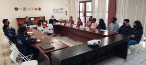 17va. Reunión De Grupo Interdisciplinario De Prevención En BC