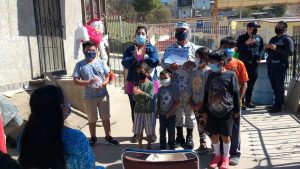 Jornada Prevención, Colonia Cumbres De Rosarito,