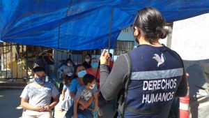 Jornada Prevención, Colonia Cumbres De Rosarito,