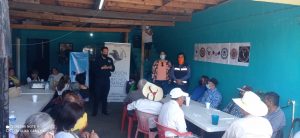 Jornada Preventiva, Colonia Los Ramos, Marco De La Celebración, Día Del Adulto Mayor, Playas De Rosarito