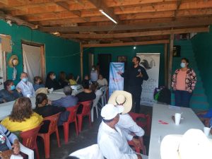 Jornada Preventiva, Colonia Los Ramos, Marco De La Celebración, Día Del Adulto Mayor, Playas De Rosarito