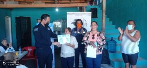 Jornada Preventiva, Colonia Los Ramos, Marco De La Celebración, Día Del Adulto Mayor, Playas De Rosarito