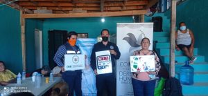 Jornada Preventiva, Colonia Los Ramos, Marco De La Celebración, Día Del Adulto Mayor, Playas De Rosarito